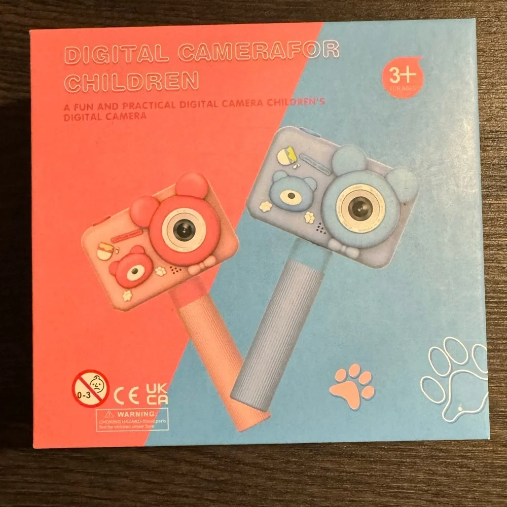 NWT! Kids Digital Camera